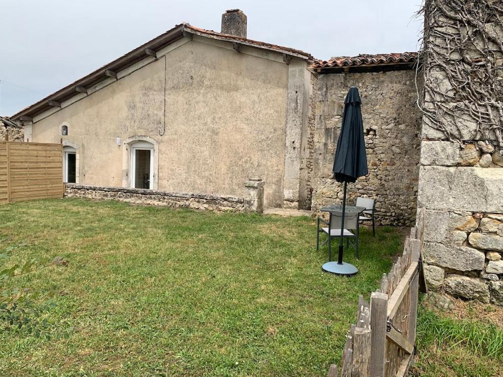 Superbe Appartement Calme Chenaud 외부 사진